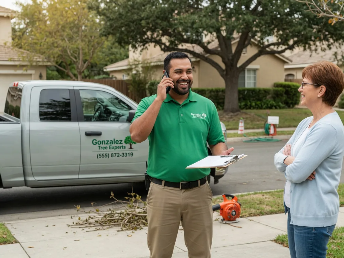 Tree Service Amelia, OH FAQs